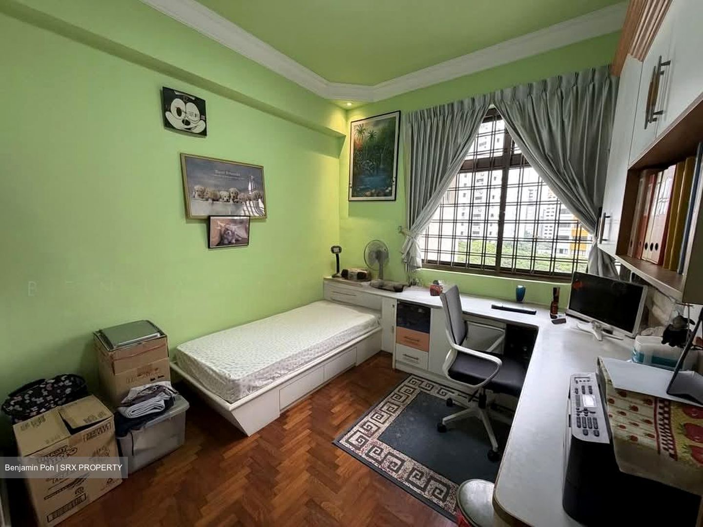 Cashew Heights Condominium (D23), Condominium #599275061